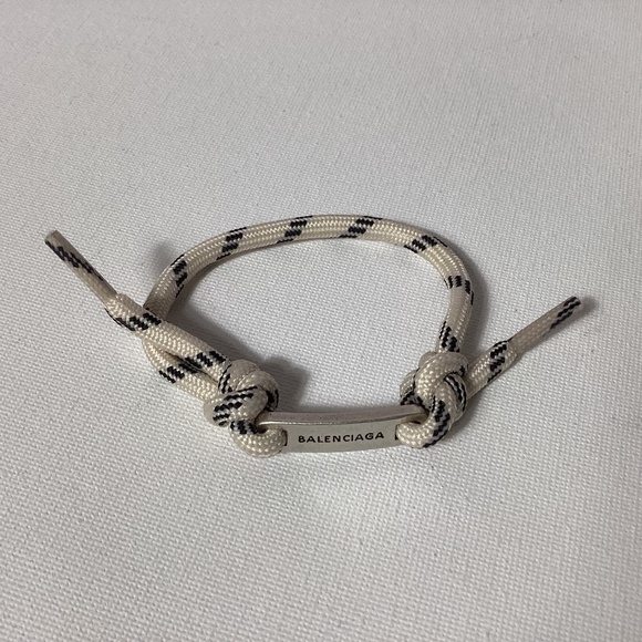 BALENCIAGA Adjustable Bracelet - Picture 1 of 2